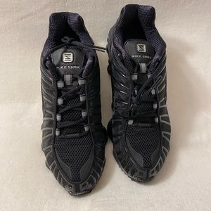 NIKE SHOX TL Black/Black